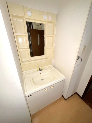 さくらの独立洗面台