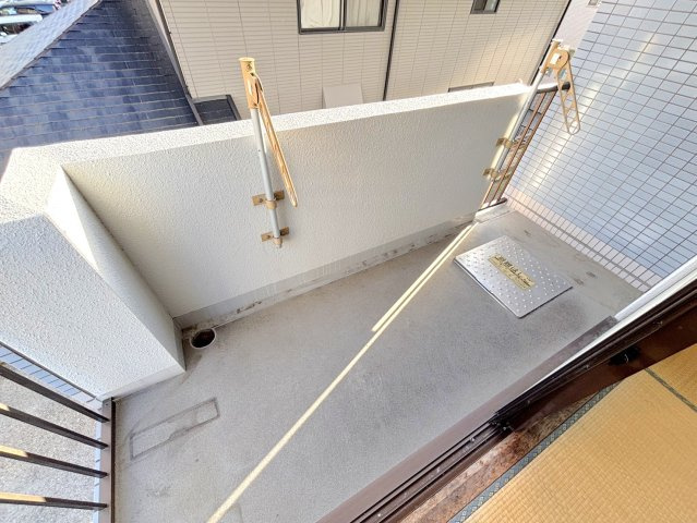 さくらのバルコニー