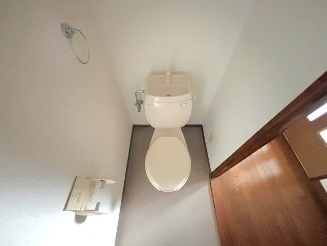 さくらのトイレ