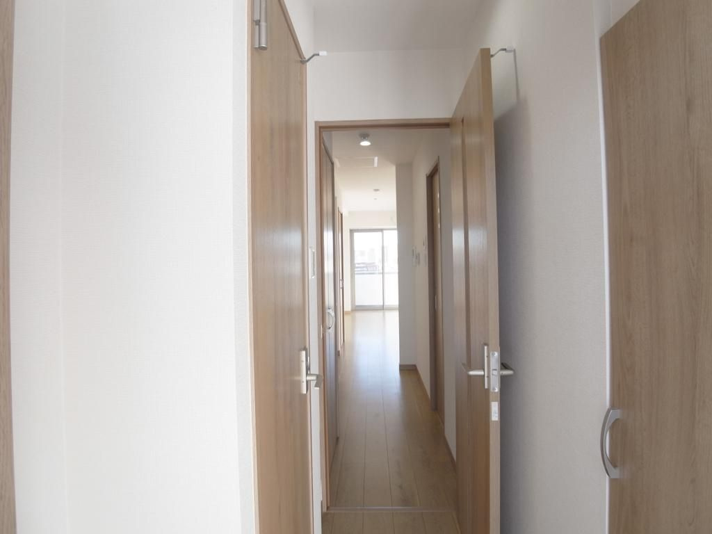 Regulus三ノ輪（レグルス三ノ輪）の玄関