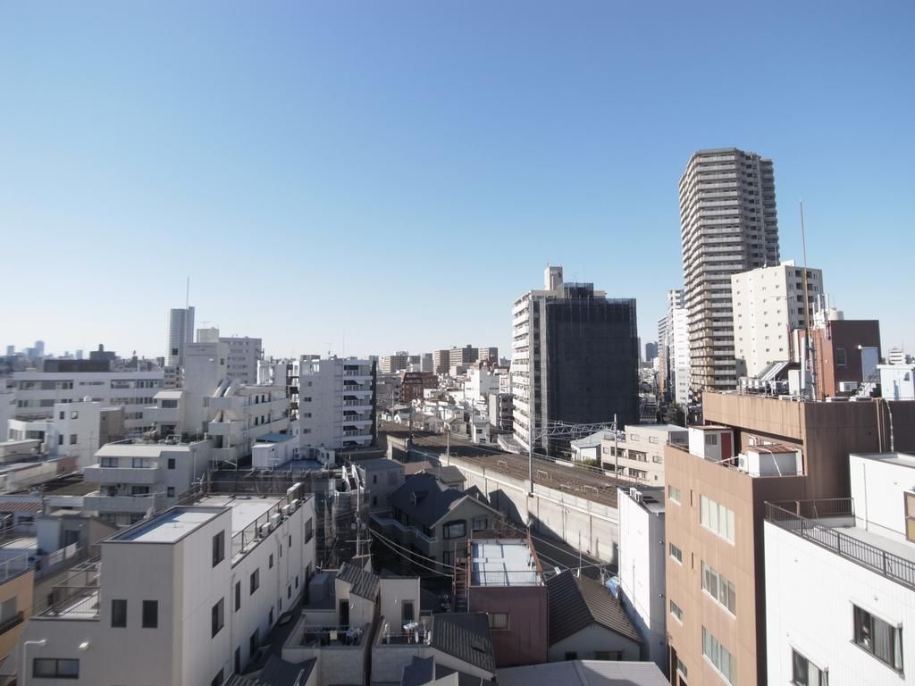 Regulus三ノ輪（レグルス三ノ輪）の展望