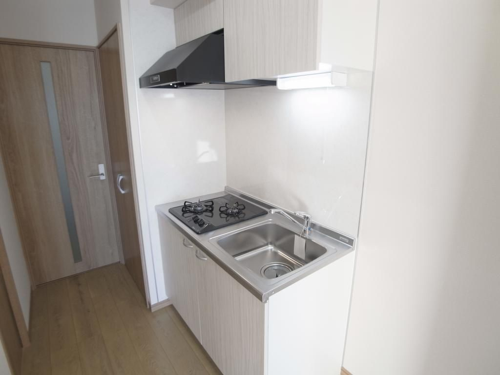 Regulus三ノ輪（レグルス三ノ輪）のキッチン