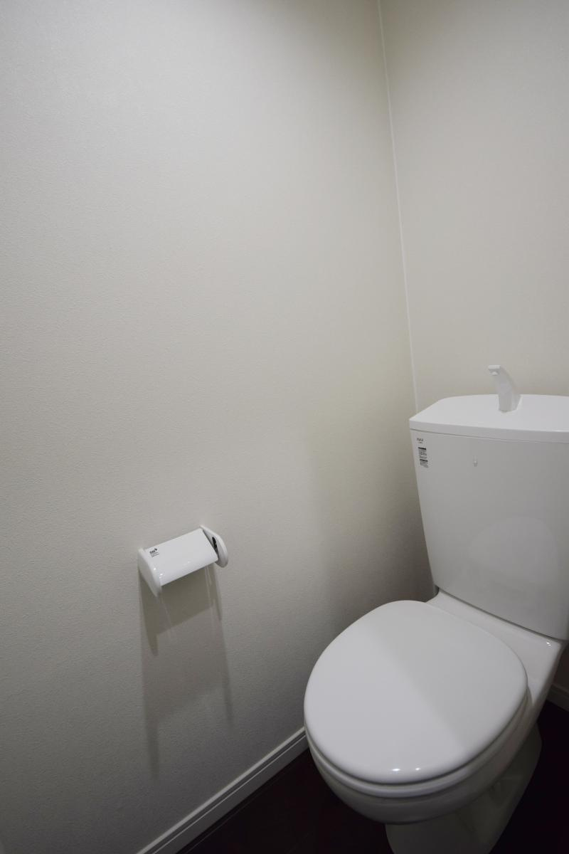 Regulus三ノ輪（レグルス三ノ輪）のトイレ