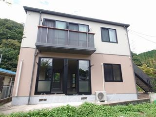 広島市安佐北区安佐町大字飯室のアパート