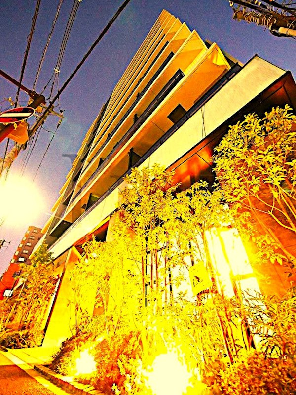 プラウド横浜阪東橋