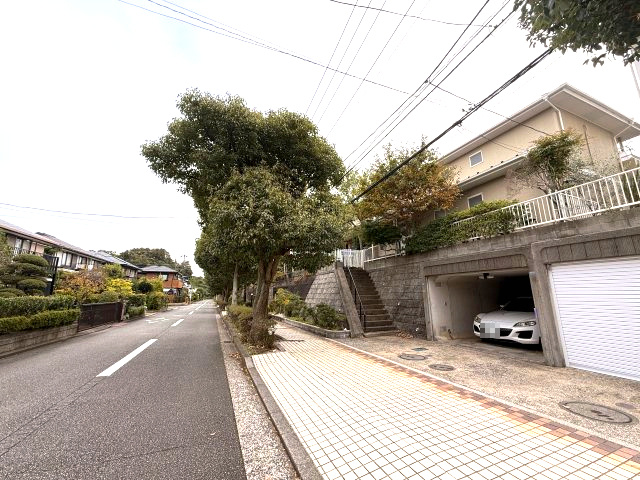 オーナーチェンジ物件　閑静な住宅街