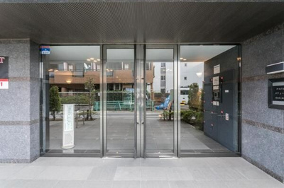 【エントランス】 | パティーナ池袋 