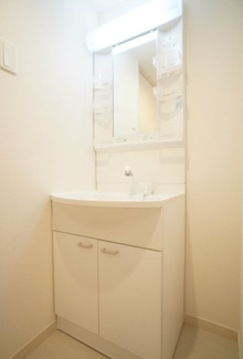 【洗面所】 | リブリ・宿河原