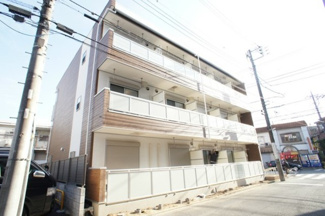 【外観】 | リブリ・宿河原