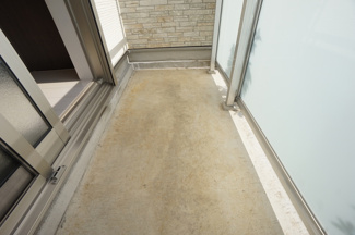 【バルコニー】 | リブリ・宿河原