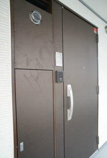 【玄関】 | リブリ・宿河原