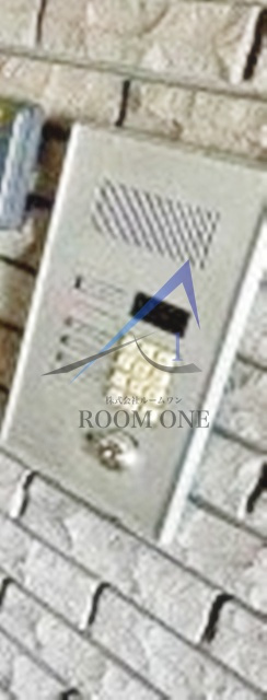 ロアジスのセキュリティ|オートロックです。