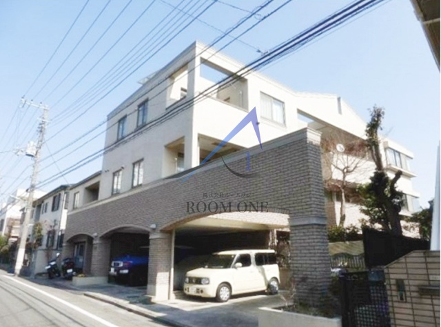 ロアジスの外観|外観です。