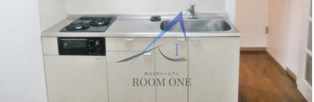 ロアジスのキッチン|キッチンです。