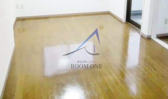 ロアジスの居間・リビング|洋室のお部屋です。