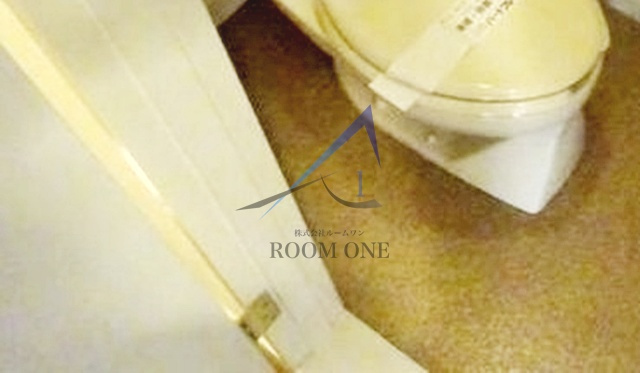 ロアジスのトイレ|トイレです。