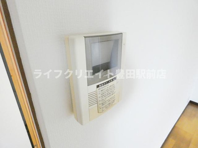 【セキュリティ】 | 程久保夢が丘貸家