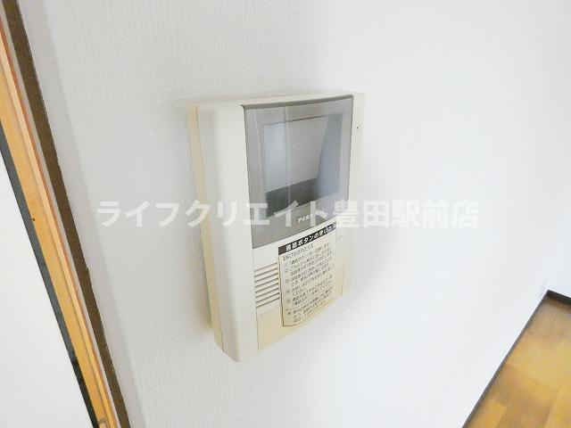 【セキュリティ】 | 程久保夢が丘貸家