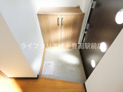 【玄関】 | 程久保夢が丘貸家