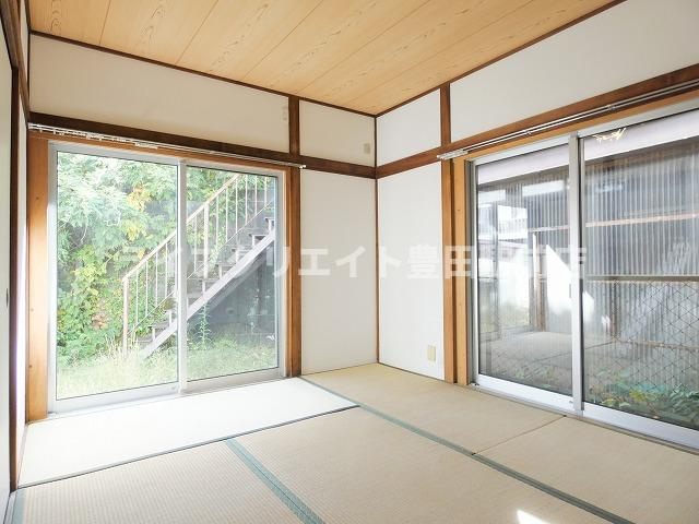 【展望】 | 程久保夢が丘貸家