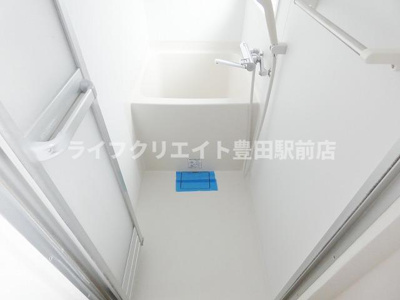 【浴室】 | 程久保夢が丘貸家