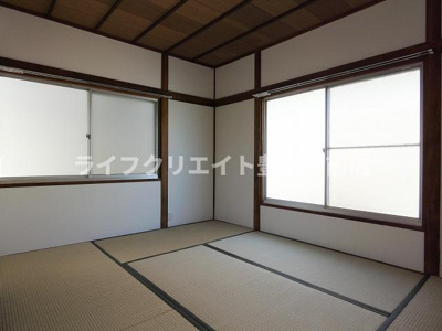 【和室】 | 程久保夢が丘貸家