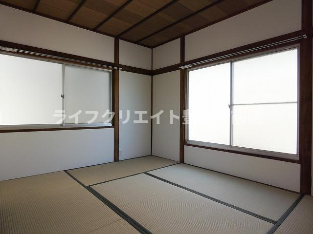 【和室】 | 程久保夢が丘貸家