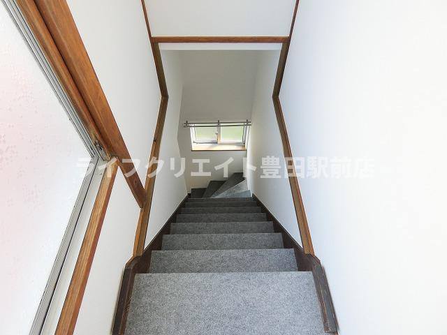 【内装】 | 程久保夢が丘貸家