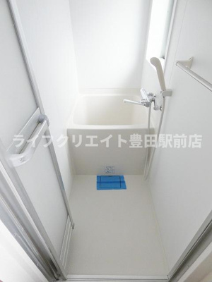 【浴室】 | 程久保夢が丘貸家