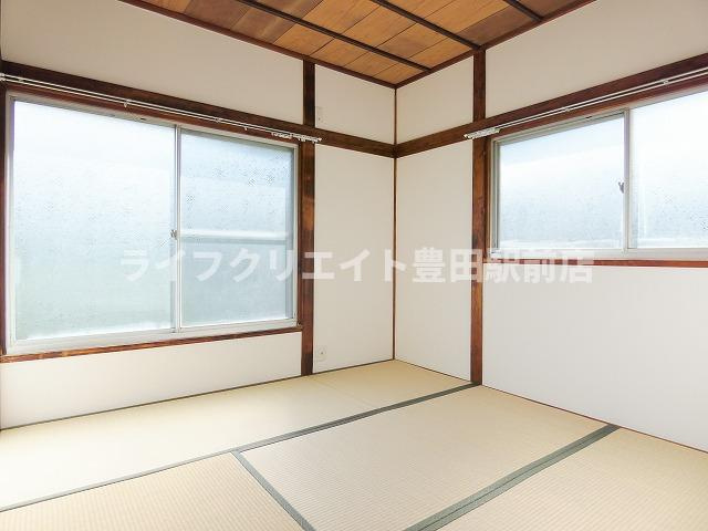 【内装】 | 程久保夢が丘貸家