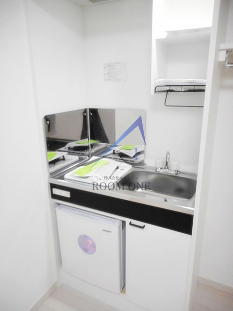 グローリア北千住のキッチン|キッチンです。