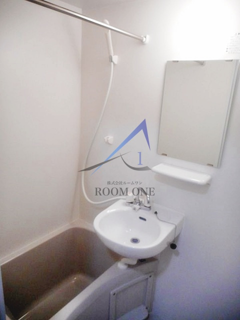 グローリア北千住の浴室|お風呂です。