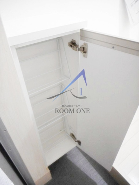 グローリア北千住の収納|収納です。