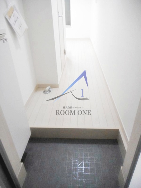 グローリア北千住の玄関|玄関です。