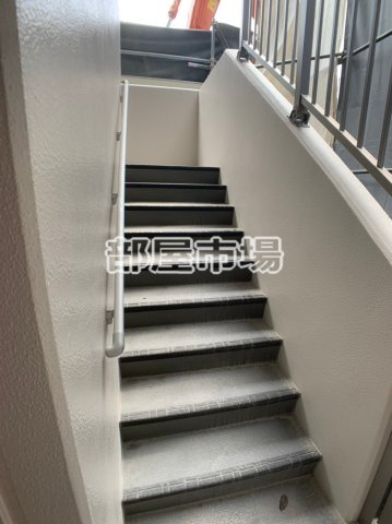 Chez KOTOBUKI（シェ・コトブキ）のその他共用部分|共用階段