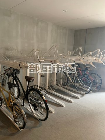 Chez KOTOBUKI（シェ・コトブキ）のその他共用部分|駐輪場