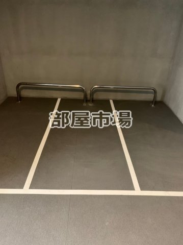 Chez KOTOBUKI（シェ・コトブキ）のその他共用部分|バイク置き場