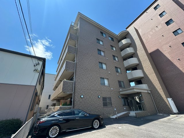 豊田市元城町４丁目の賃貸マンション