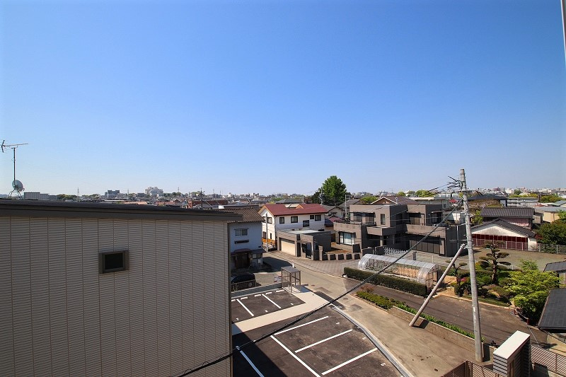 東合川ヒルズ【キャッシュバック対象物件】の展望