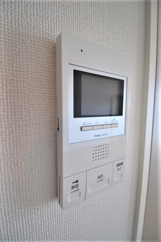 東合川ヒルズ【キャッシュバック対象物件】のセキュリティ