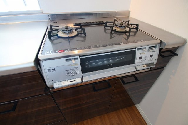 東合川ヒルズ【キャッシュバック対象物件】のキッチン