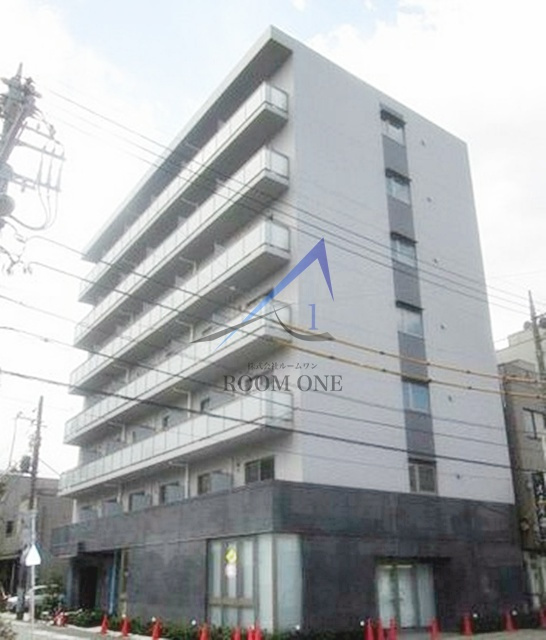 CIEL　BLEUの外観