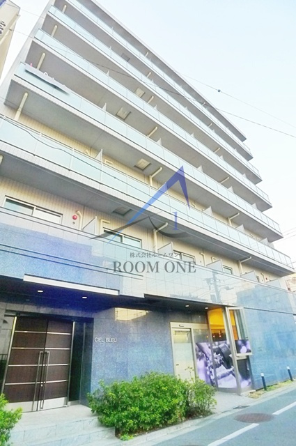 CIEL　BLEUの外観