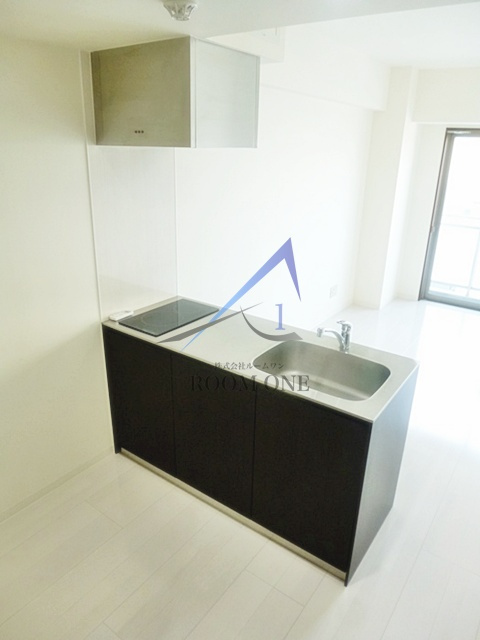 CIEL　BLEUの内装