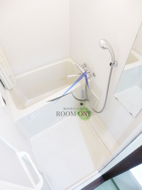 CIEL　BLEUの浴室