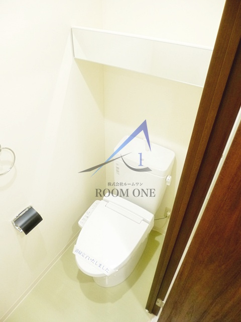 CIEL　BLEUのトイレ