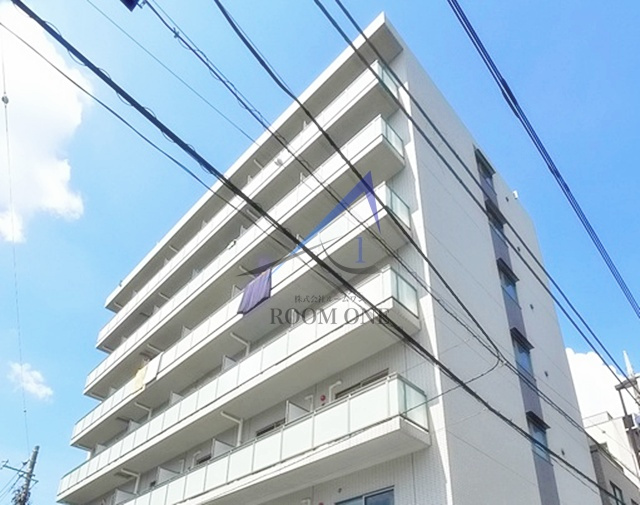 CIEL　BLEUの外観