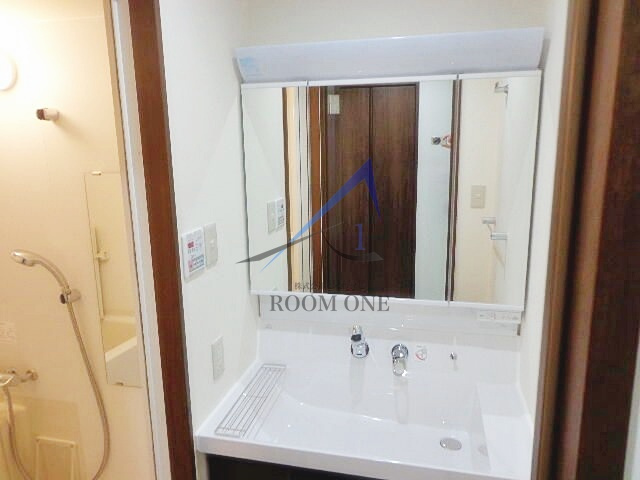 CIEL　BLEUの洗面所|洗面台です。