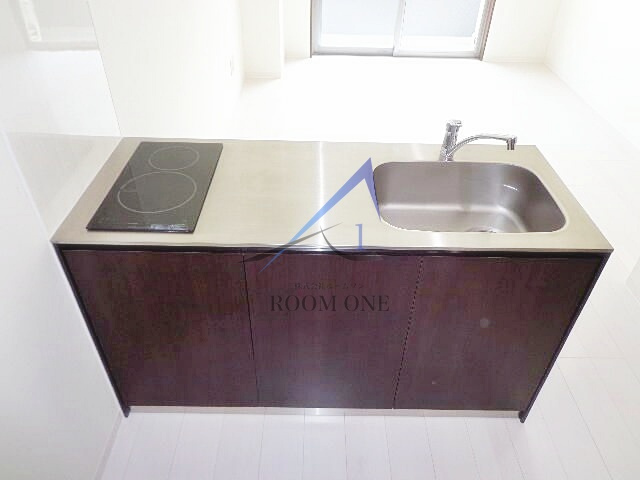 CIEL　BLEUのキッチン|キッチンです。