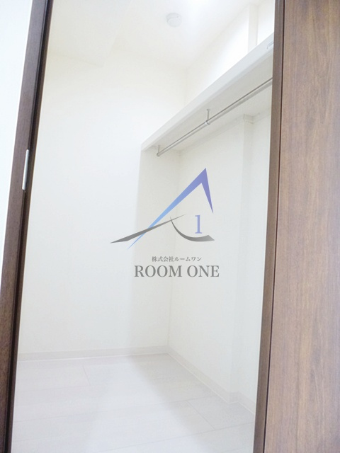 CIEL　BLEUの収納|収納です。